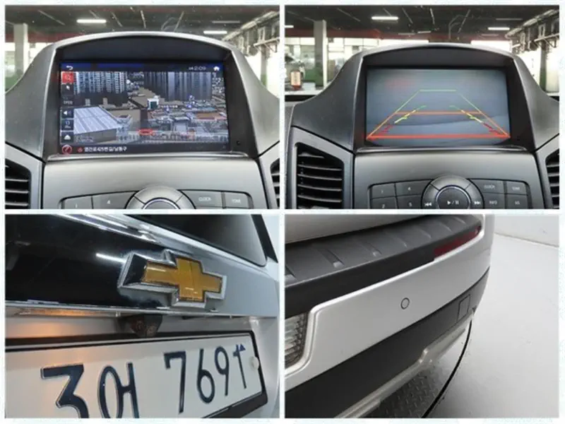 Daewoo Orlando