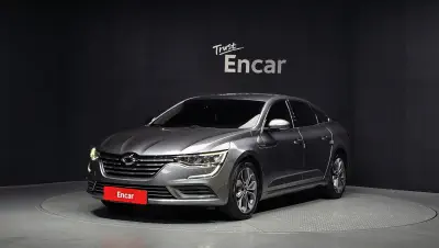 Renault Samsung SM6