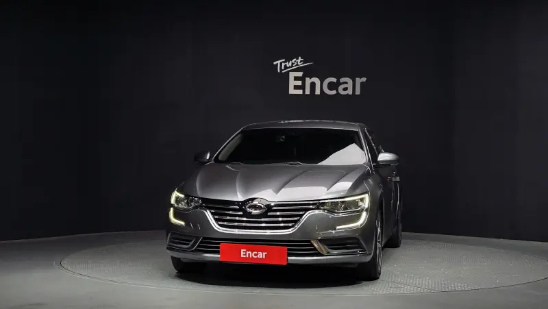 Renault Samsung SM6