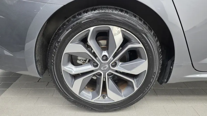 Renault Samsung SM6