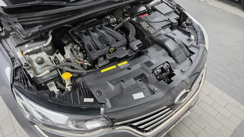 Renault Samsung SM6
