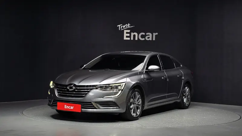 Renault Samsung SM6