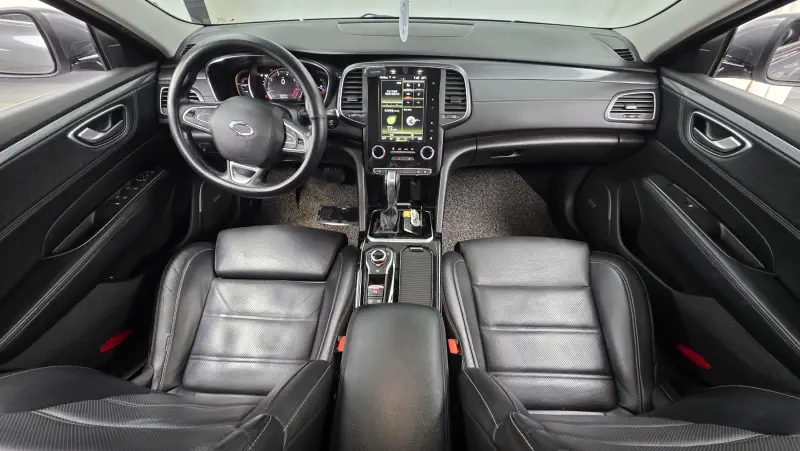 Renault Samsung SM6
