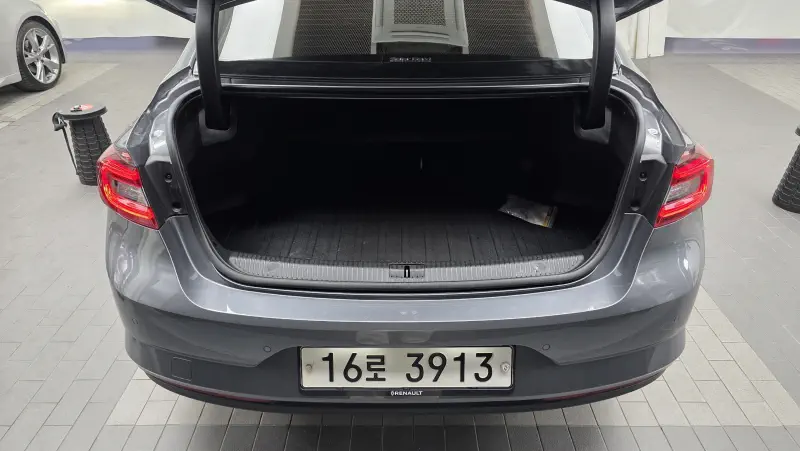 Renault Samsung SM6