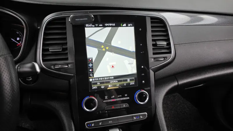 Renault Samsung SM6