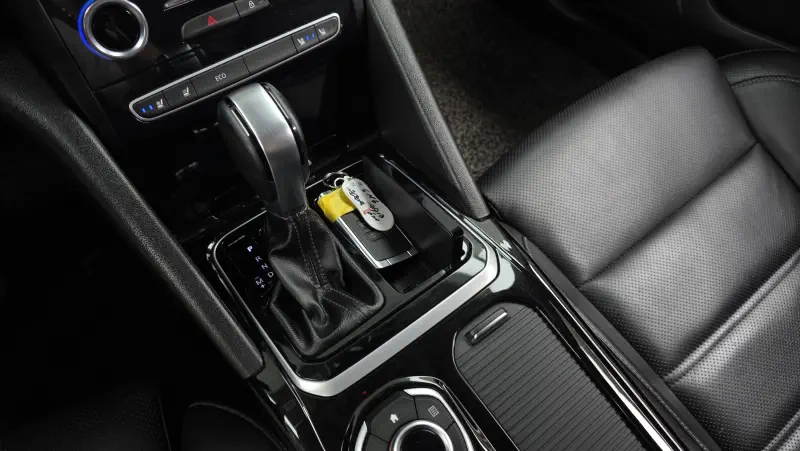 Renault Samsung SM6