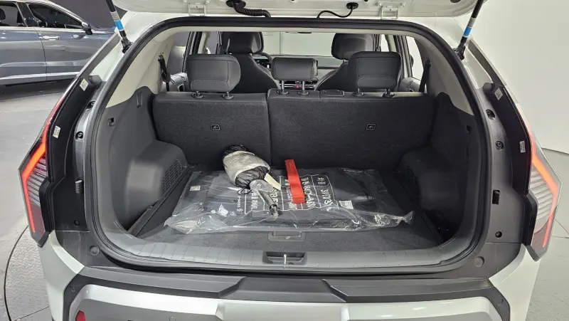 Kia EV3