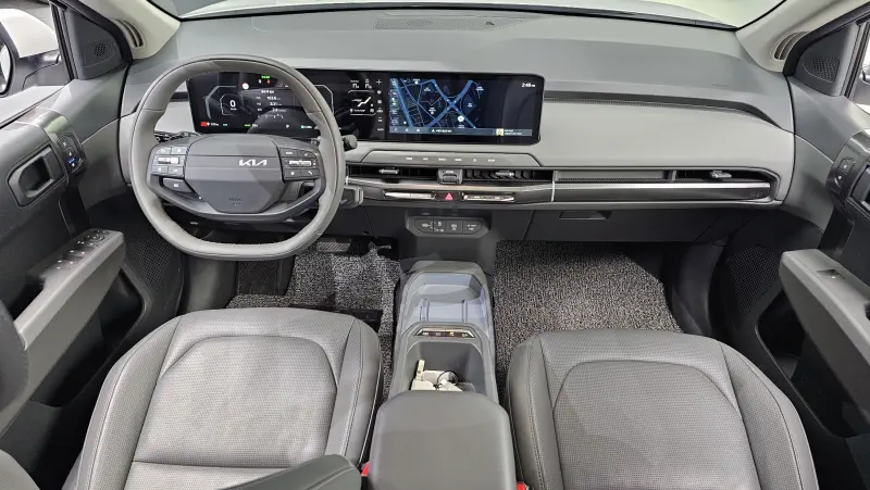 Kia EV3