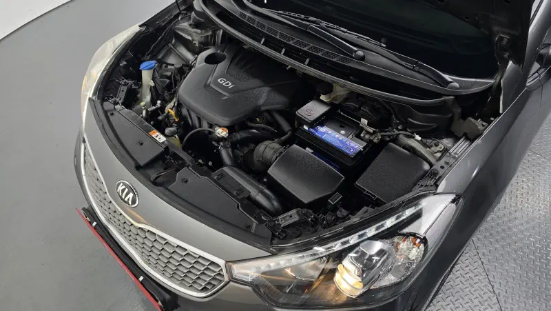 Kia K3