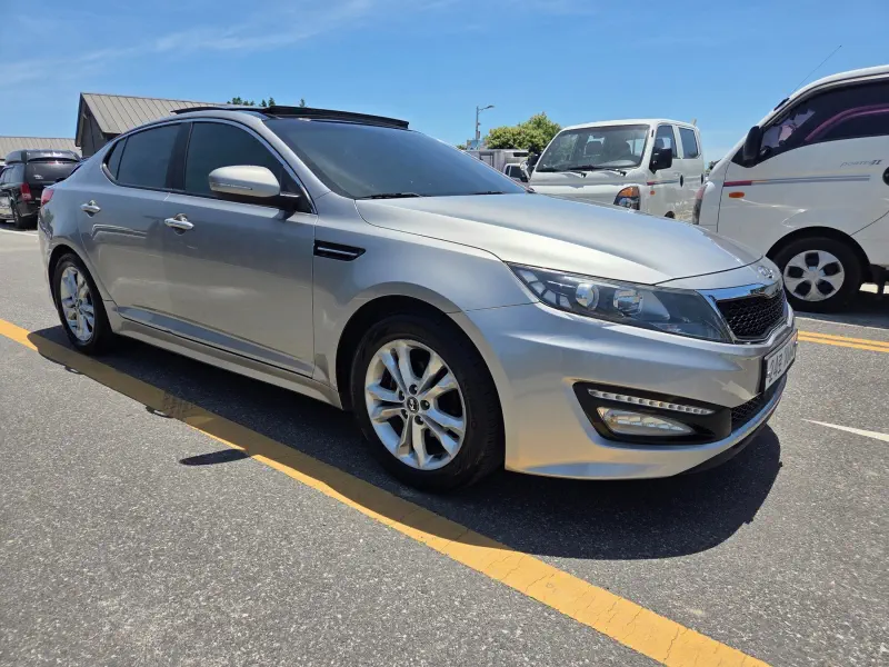 Kia K5
