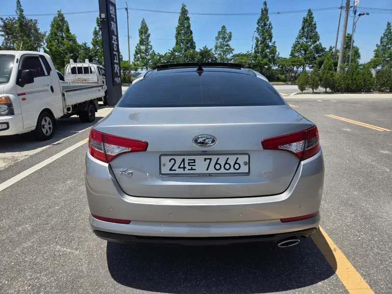 Kia K5