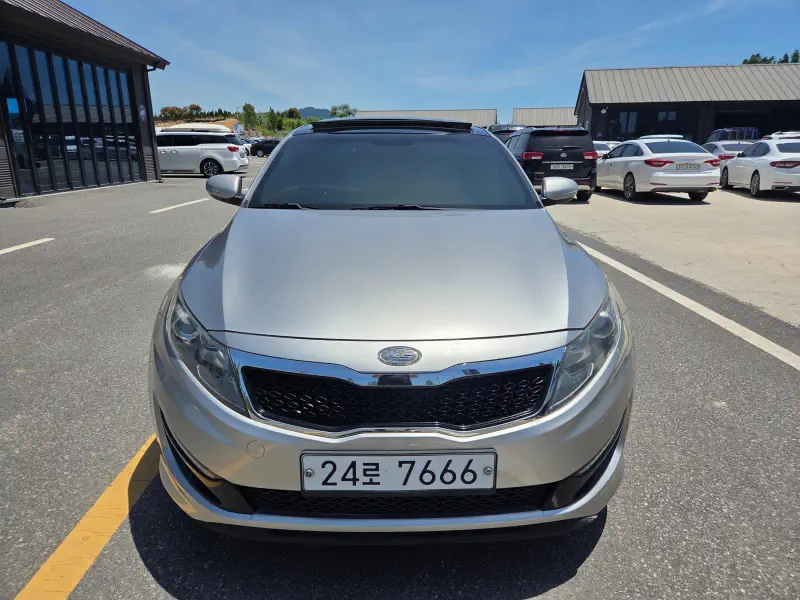Kia K5