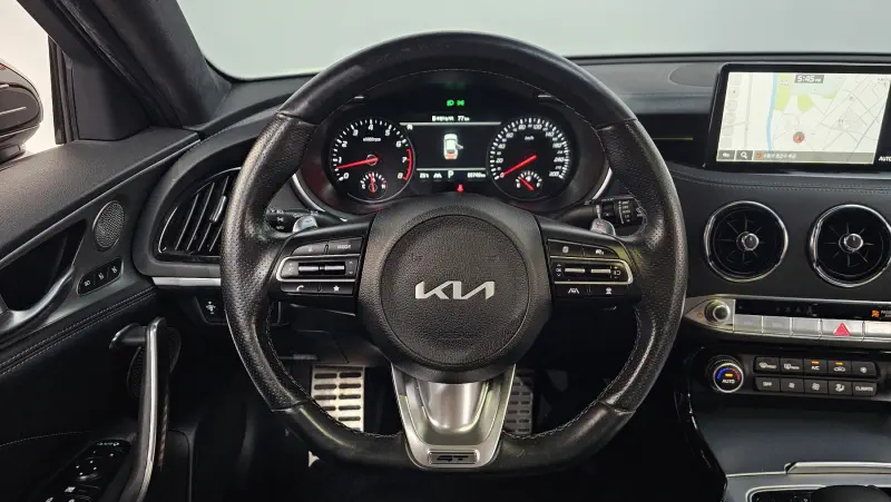 Kia Stinger