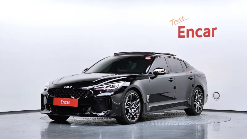 Kia Stinger