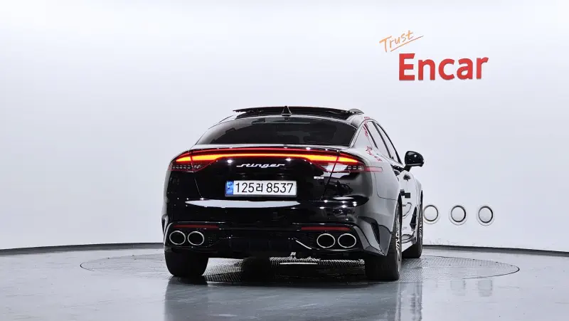 Kia Stinger