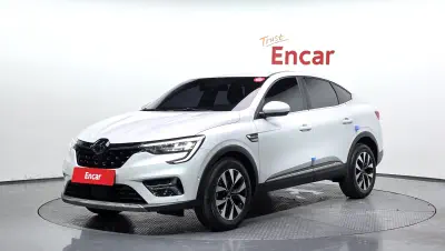 Renault Samsung XM3