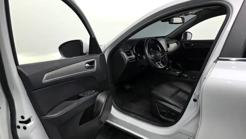 Renault Samsung XM3