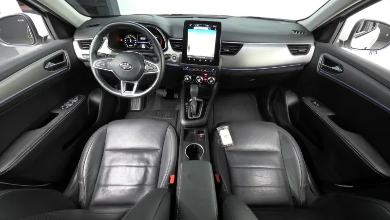 Renault Samsung XM3