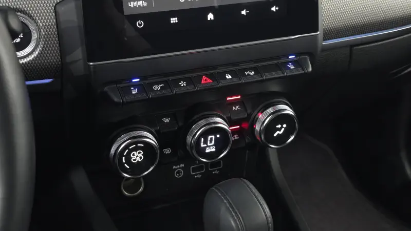 Renault Samsung XM3