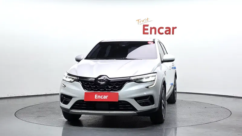 Renault Samsung XM3