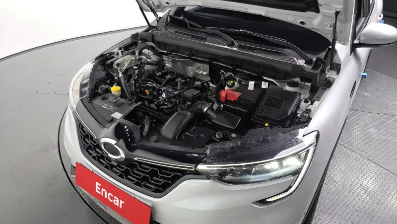 Renault Samsung XM3