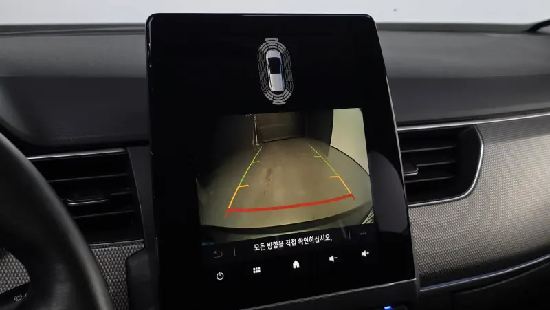 Renault Samsung XM3