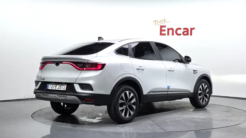 Renault Samsung XM3
