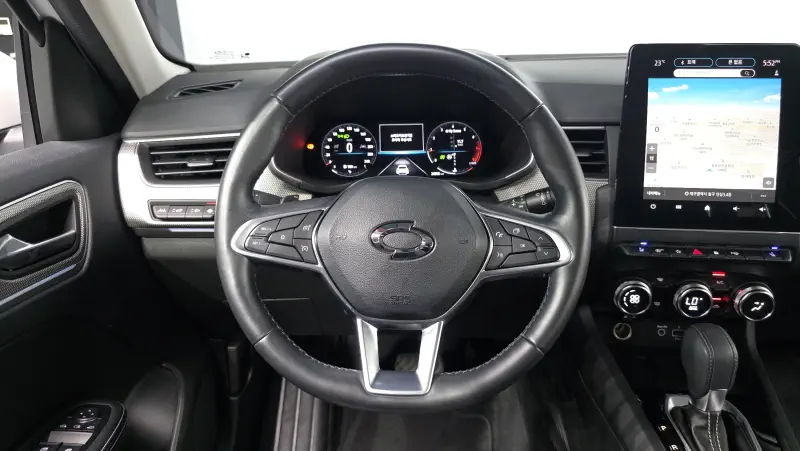 Renault Samsung XM3