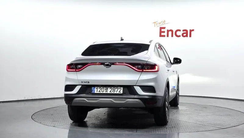 Renault Samsung XM3