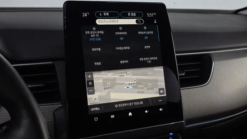 Renault Samsung XM3
