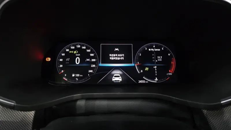 Renault Samsung XM3