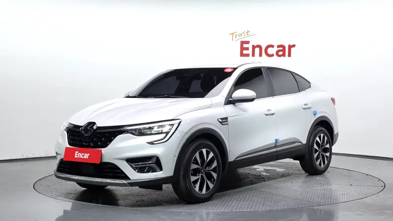 Renault Samsung XM3