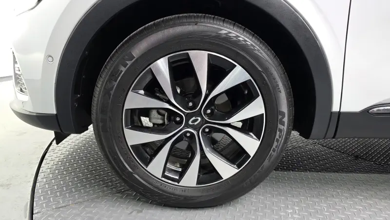 Renault Samsung XM3