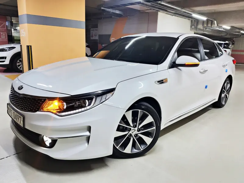 Kia K5