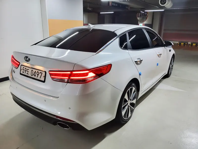 Kia K5