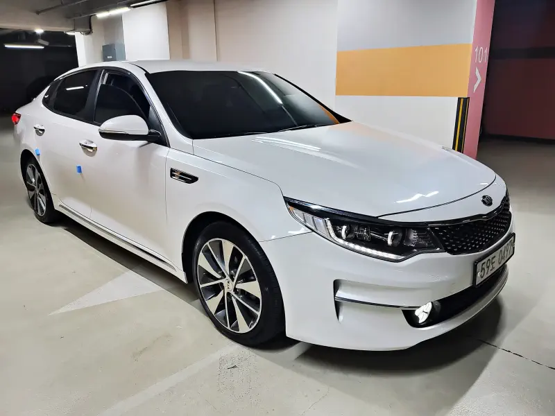 Kia K5