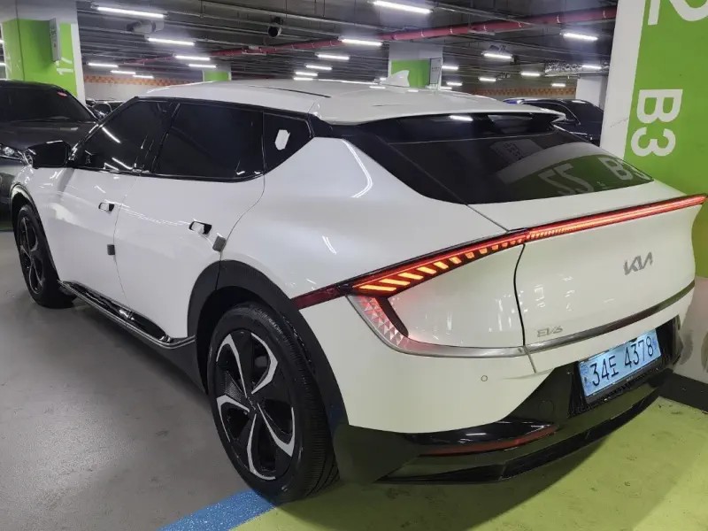 Kia EV6