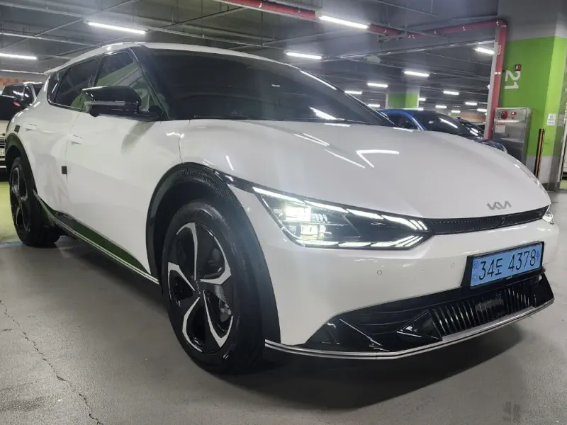 Kia EV6