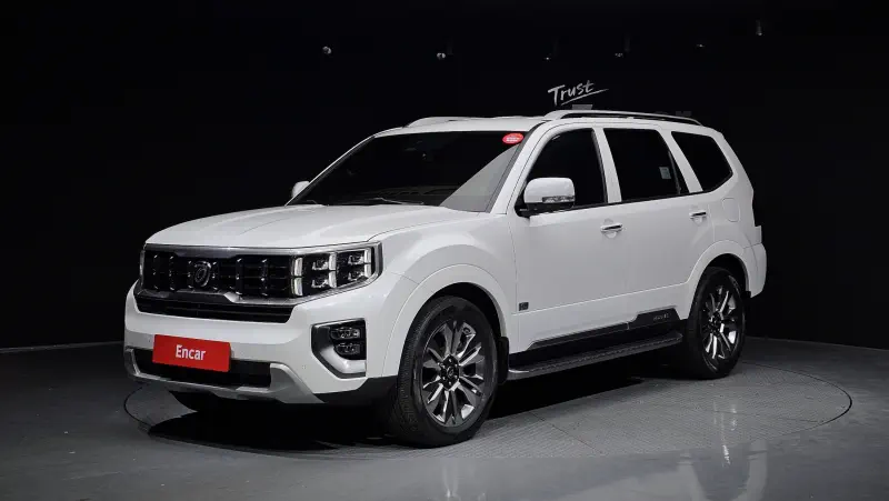 Kia Mohave
