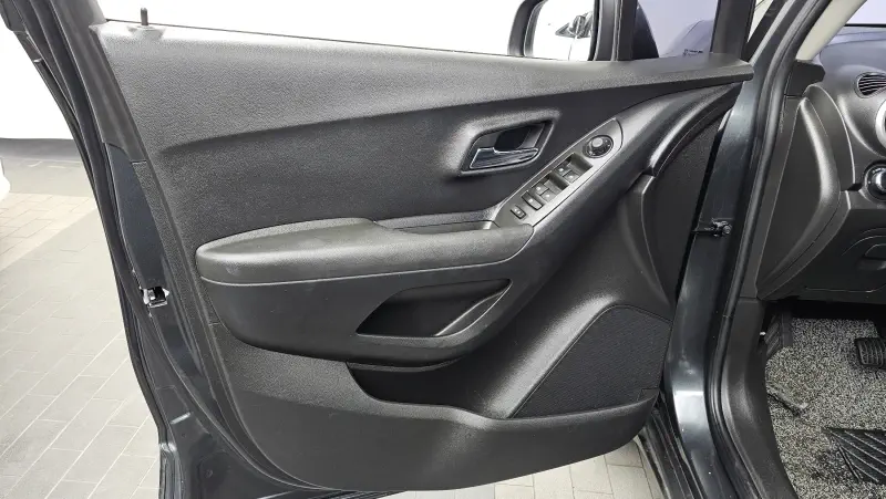 Daewoo Trax
