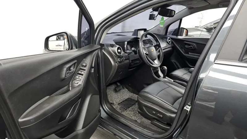 Daewoo Trax