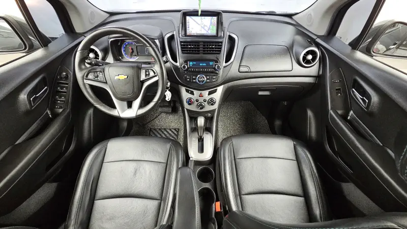 Daewoo Trax