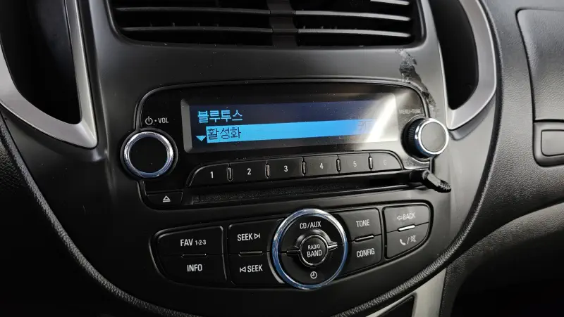 Daewoo Trax