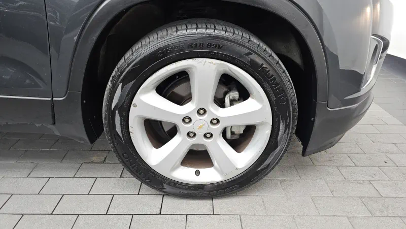 Daewoo Trax
