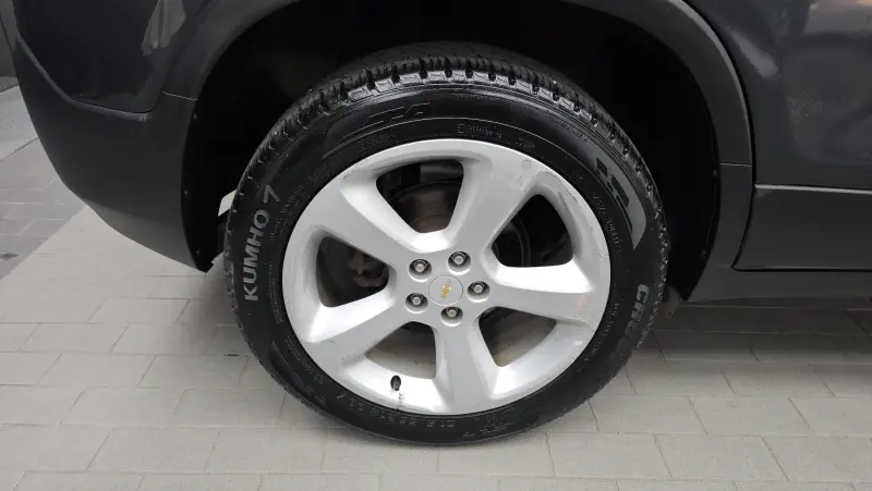 Daewoo Trax