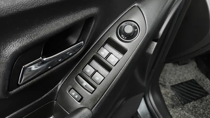 Daewoo Trax