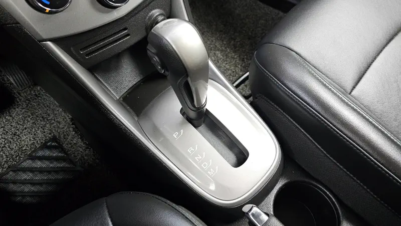 Daewoo Trax