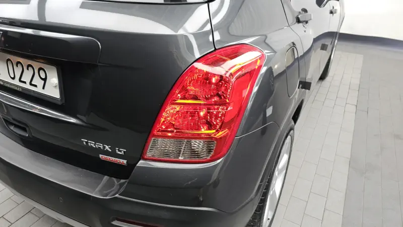 Daewoo Trax