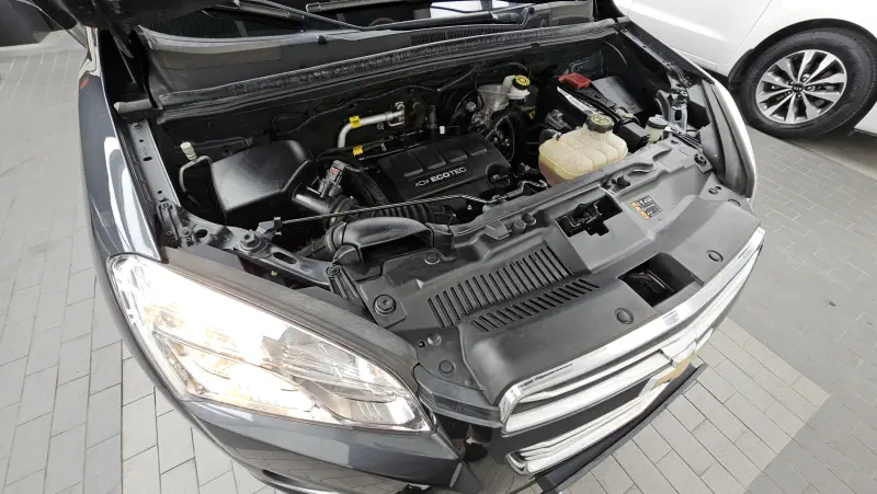 Daewoo Trax