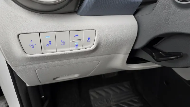 Hyundai Kona Electric